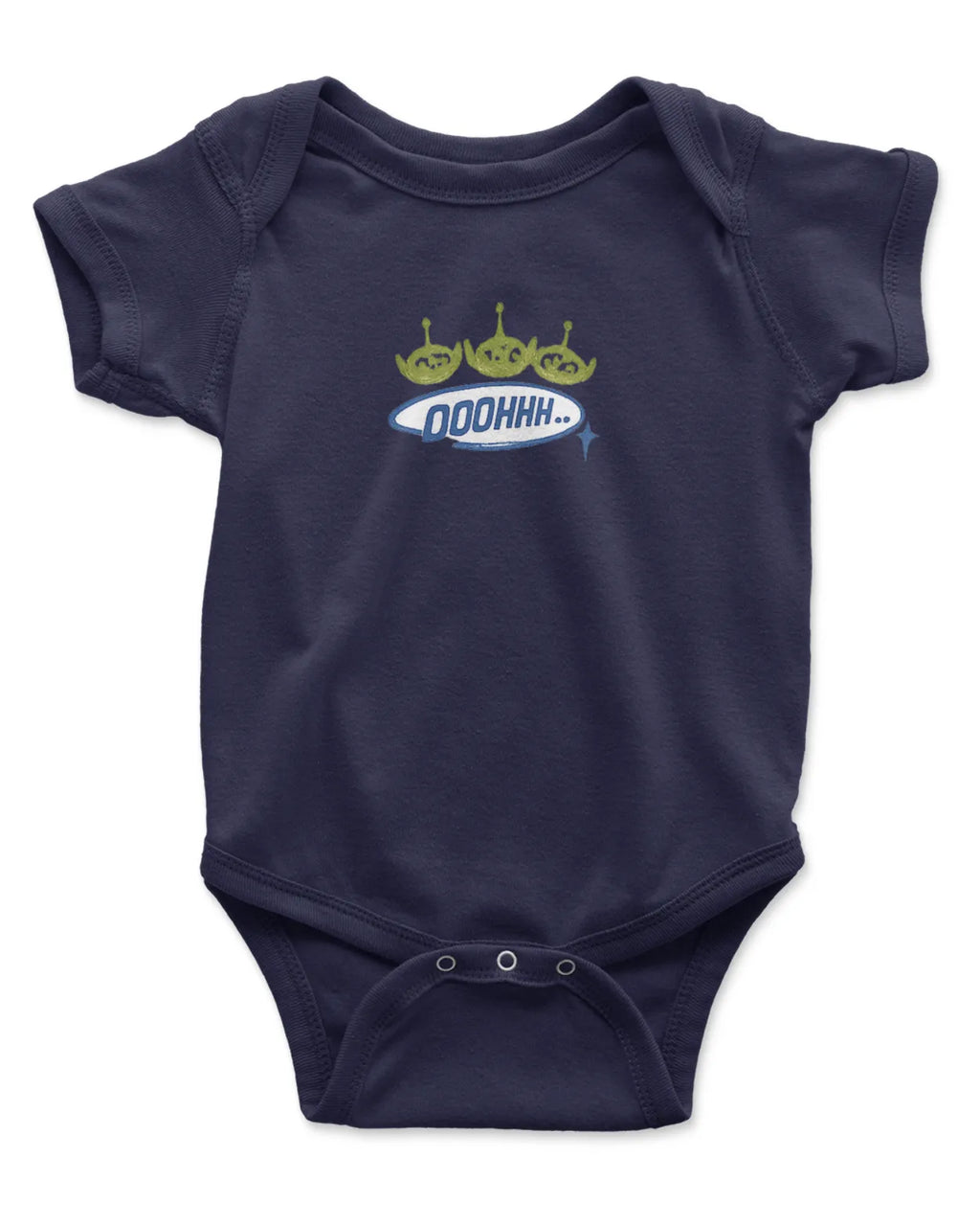 Aliens Onesie
