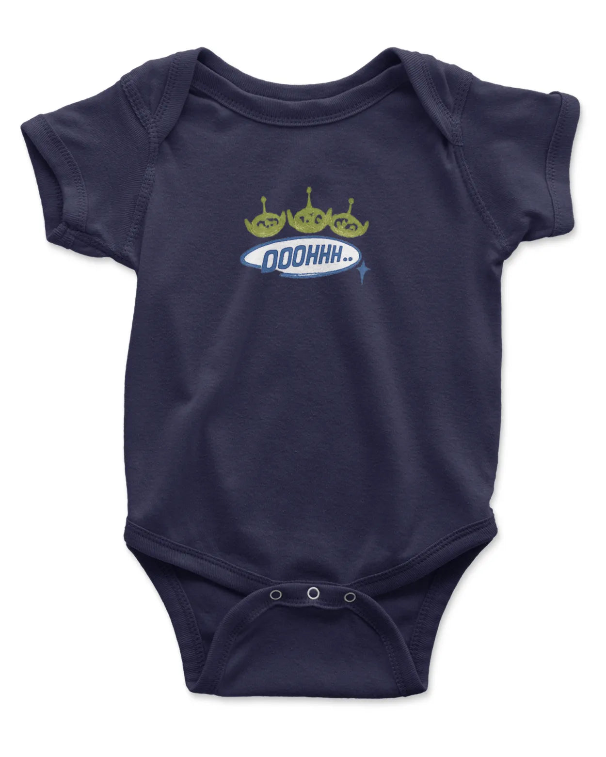 Aliens Onesie