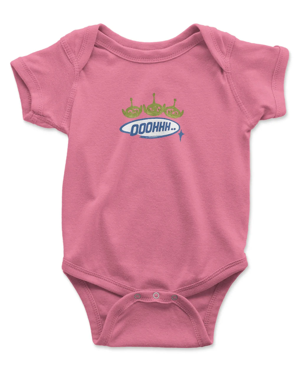 Aliens Onesie