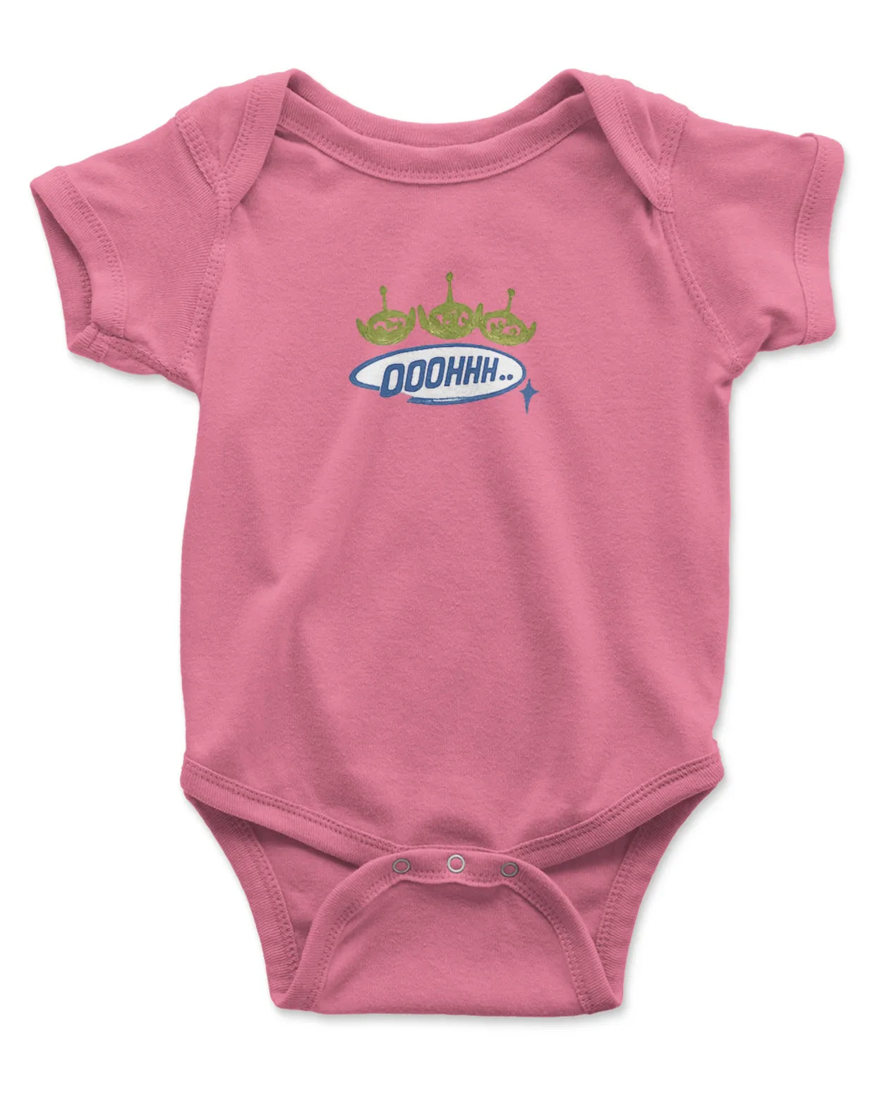 Aliens Onesie