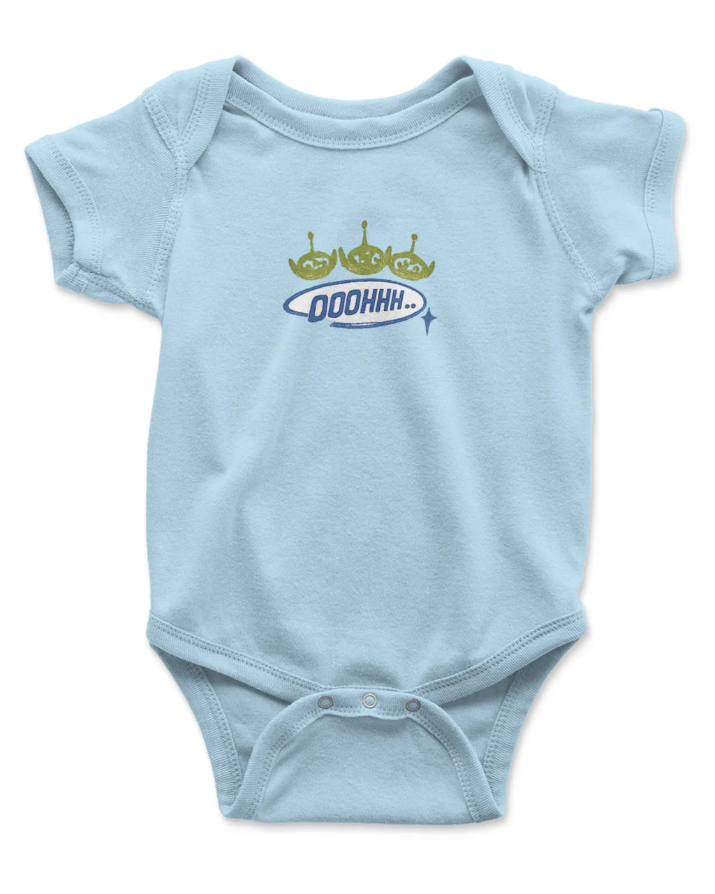 Aliens Onesie