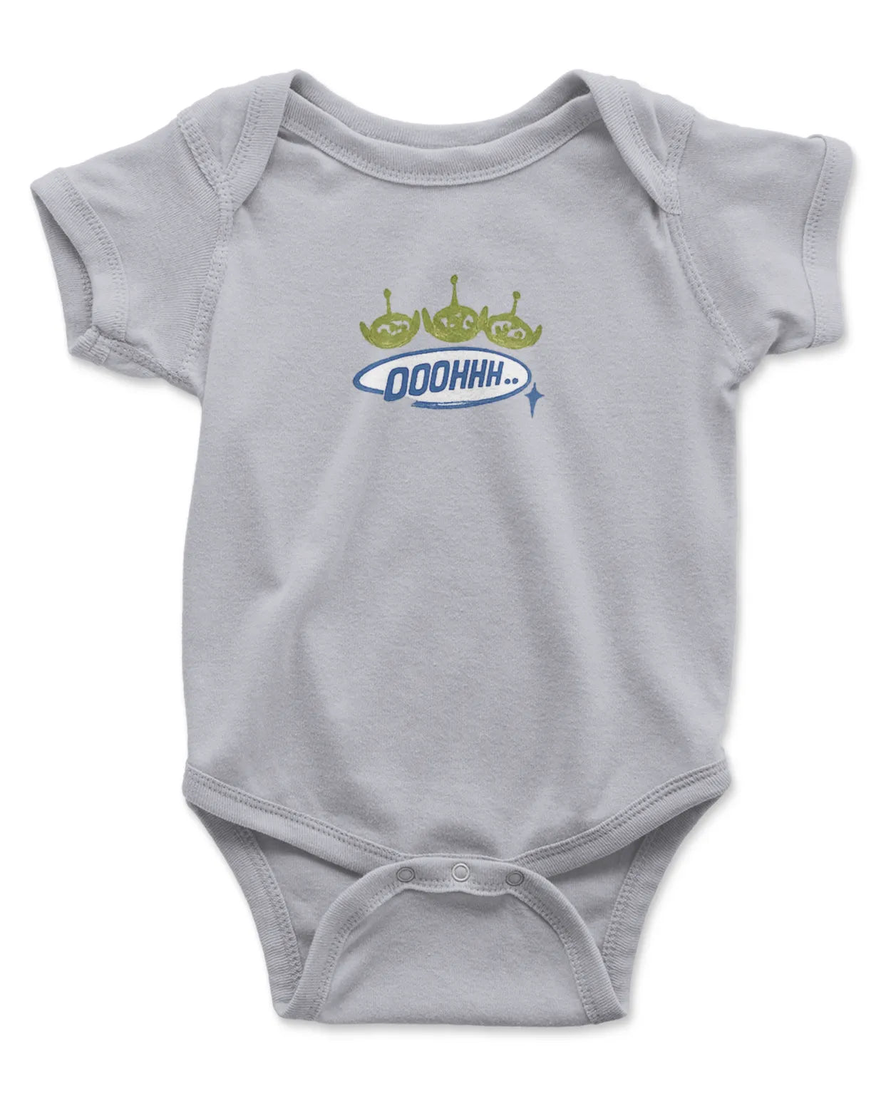 Aliens Onesie