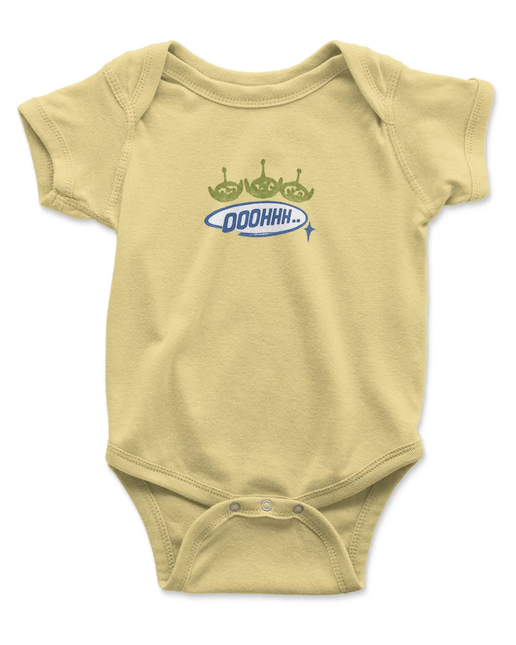 Aliens Onesie