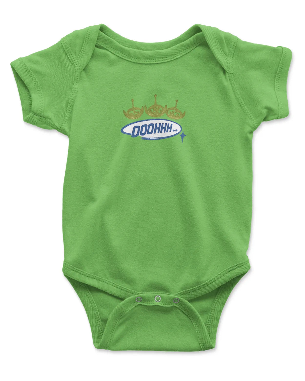 Aliens Onesie