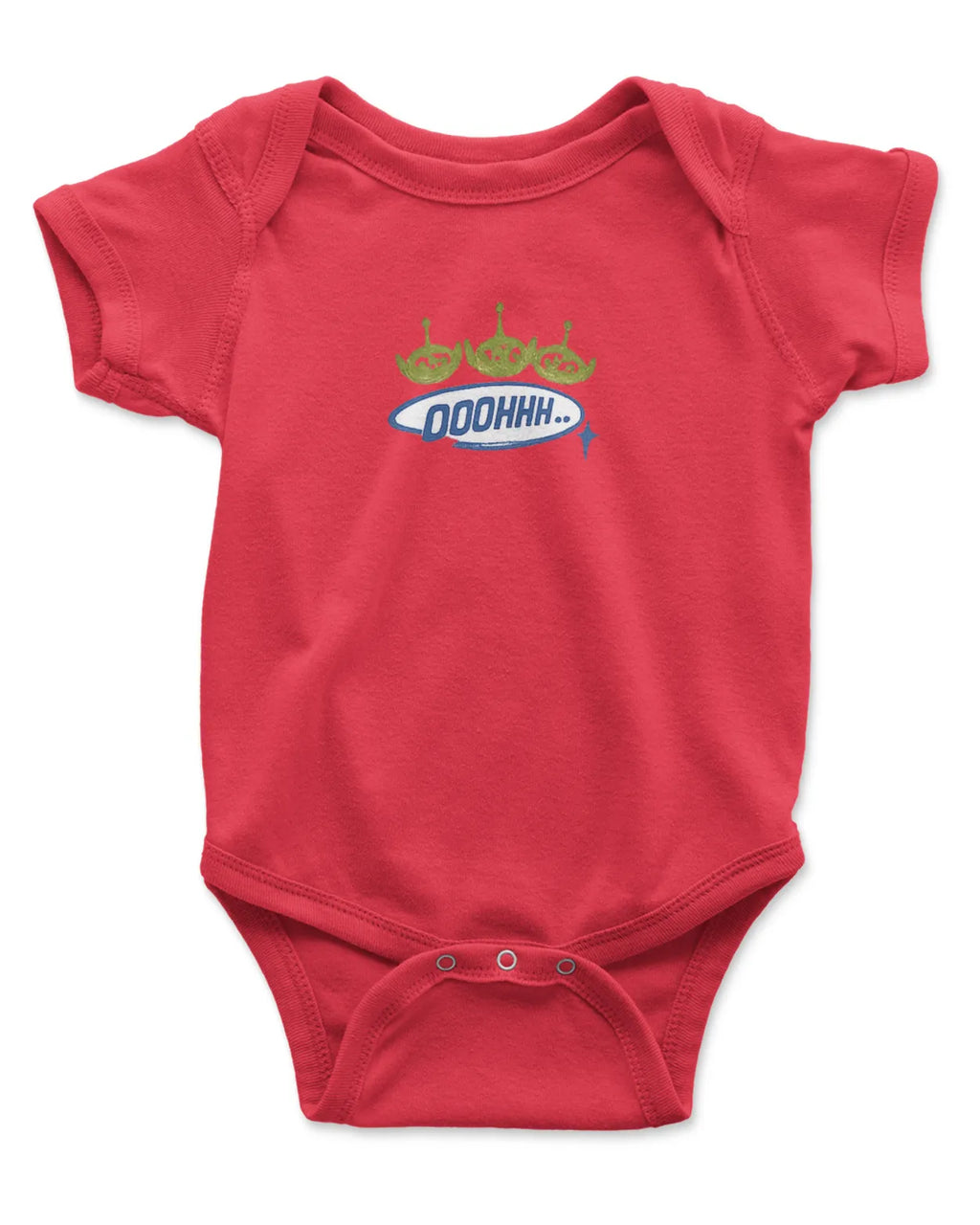 Aliens Onesie