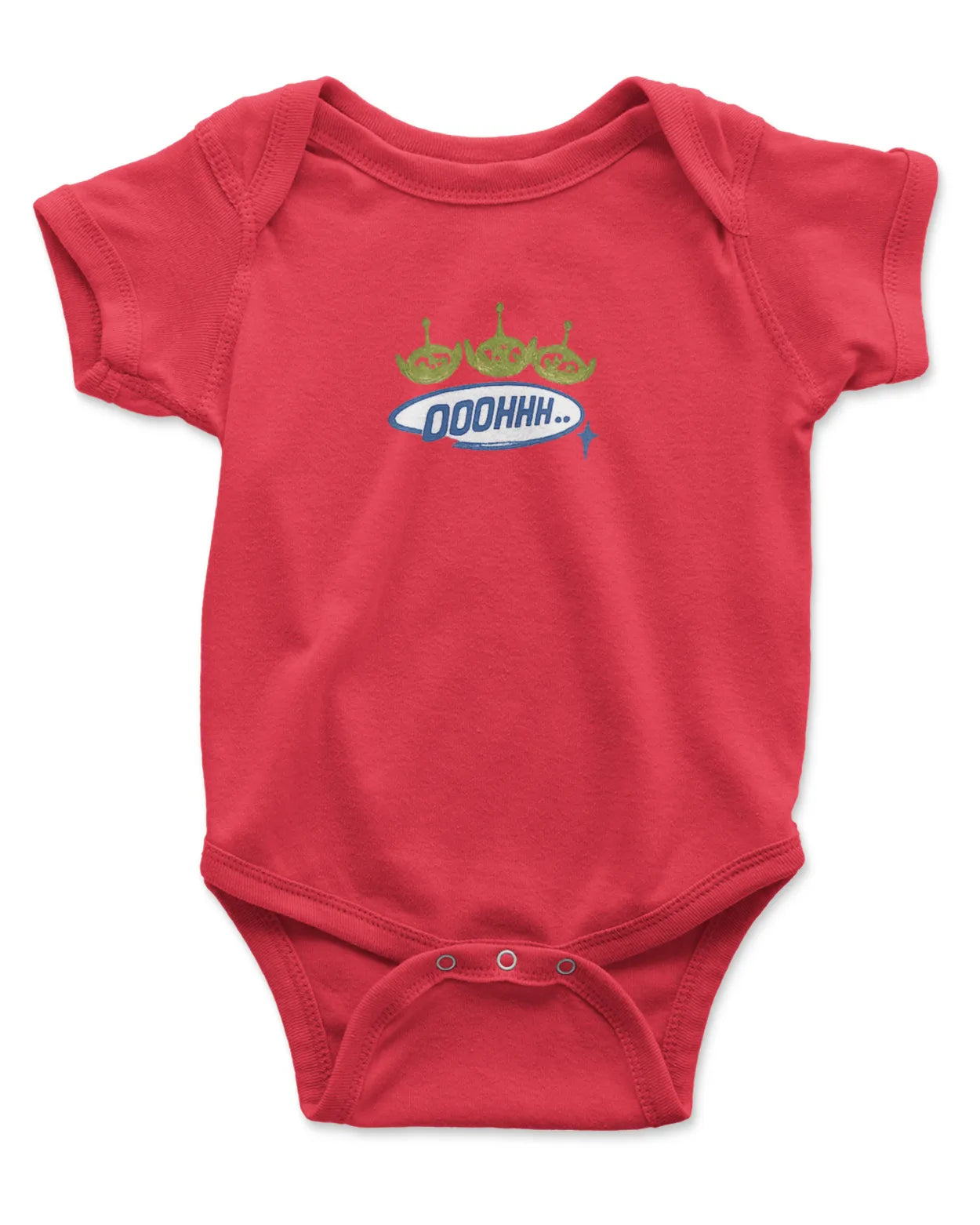 Aliens Onesie