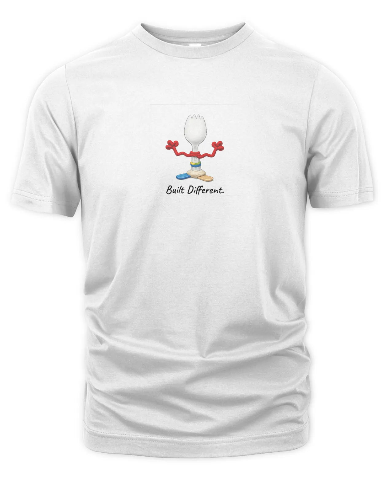 Built Different Tee