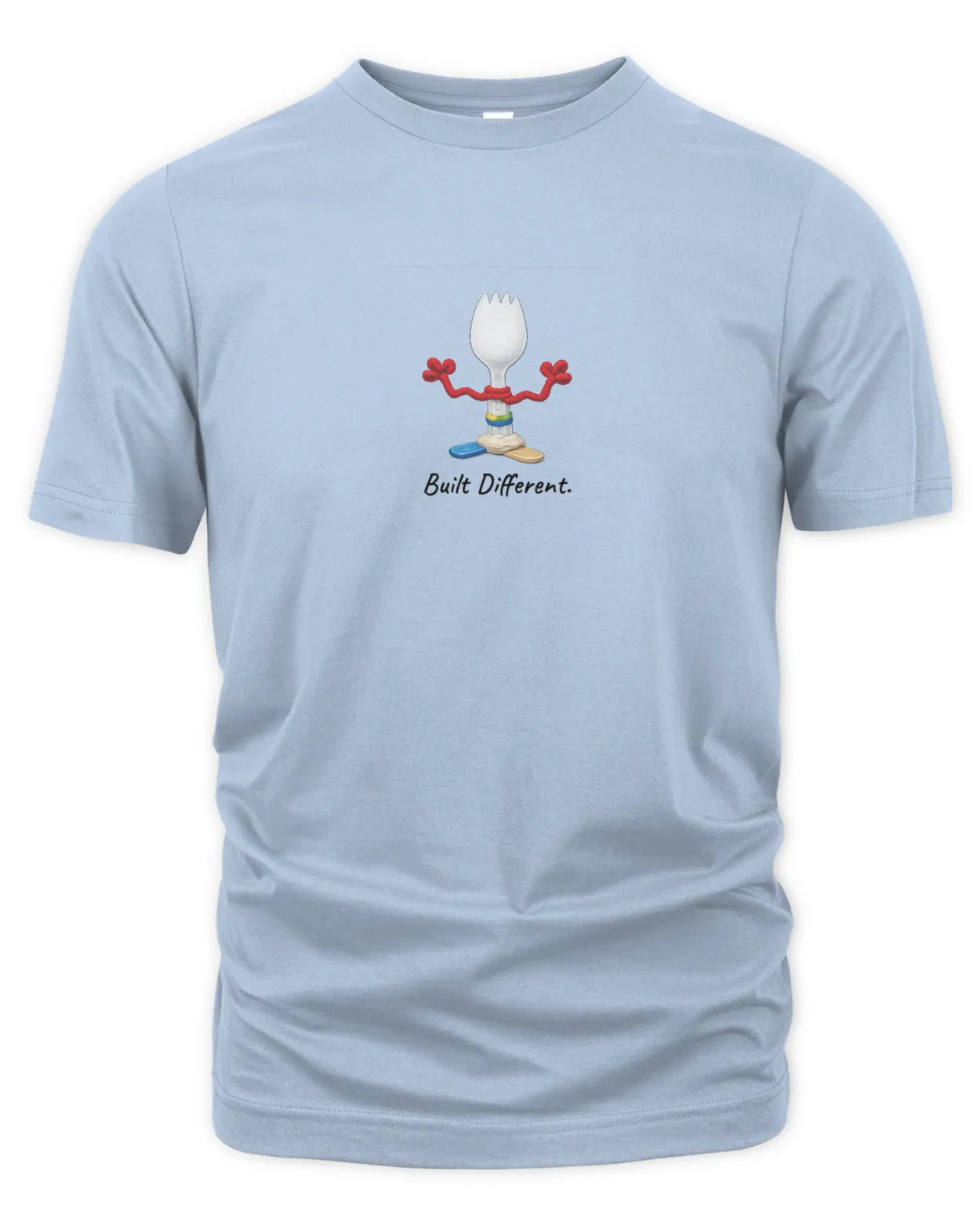 Built Different Tee