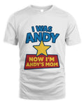Andy's Mom Overrsized Tee