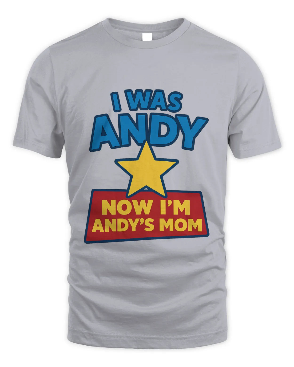 Andy's Mom Overrsized Tee