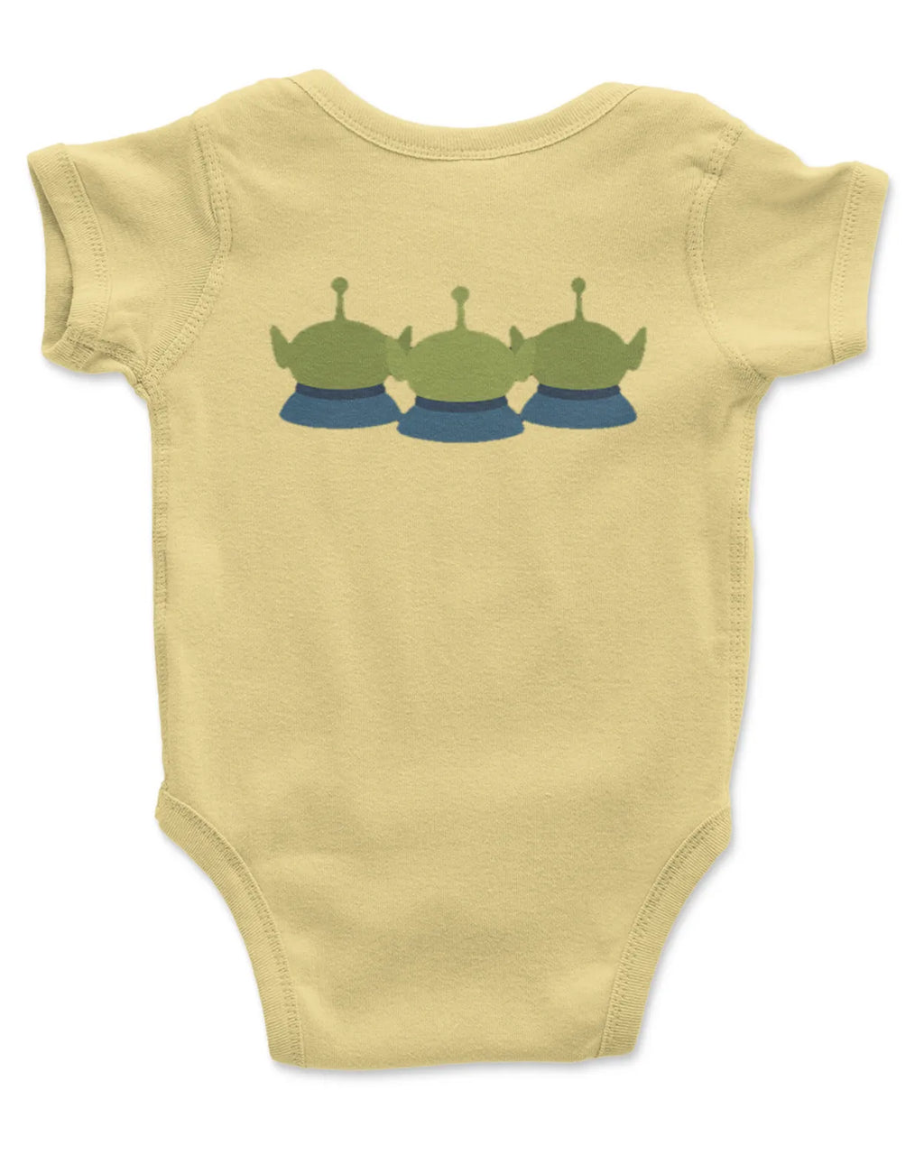 Aliens Onesie