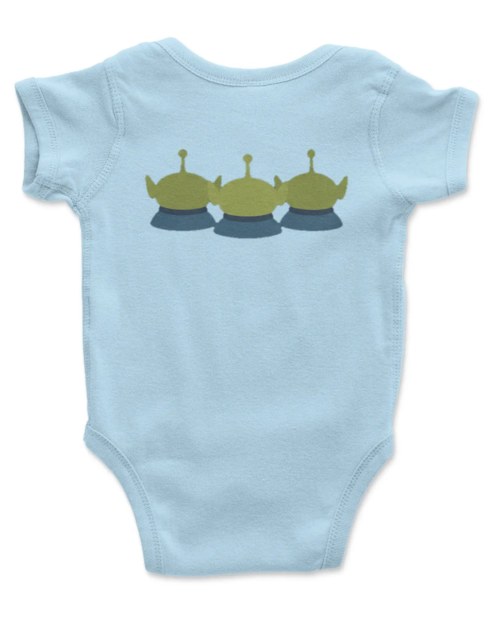 Aliens Onesie