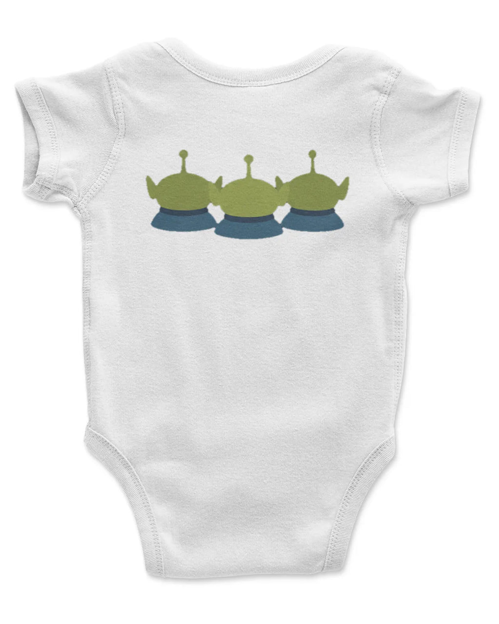 Aliens Onesie