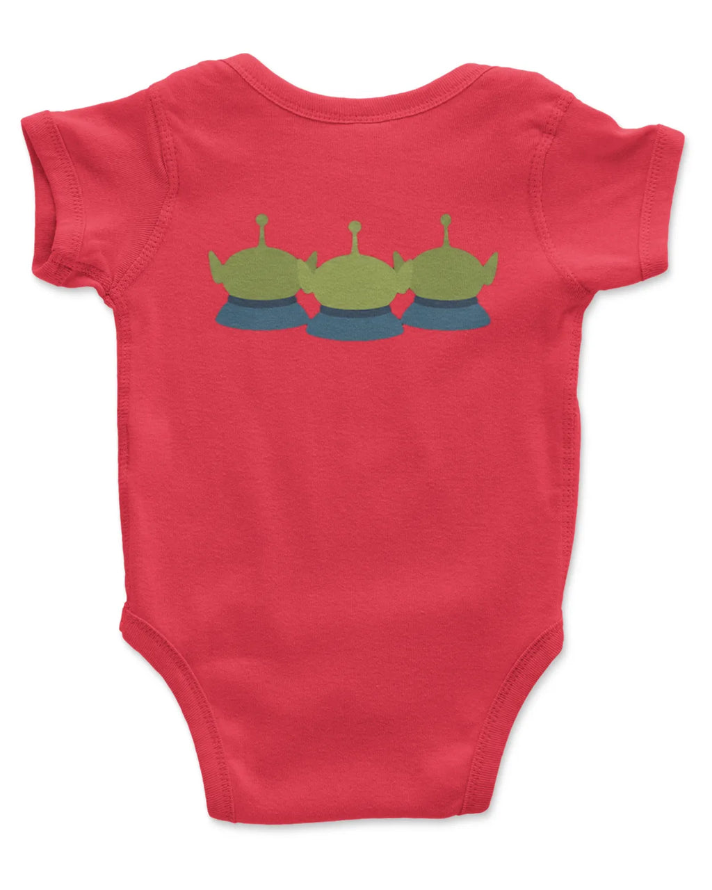 Aliens Onesie
