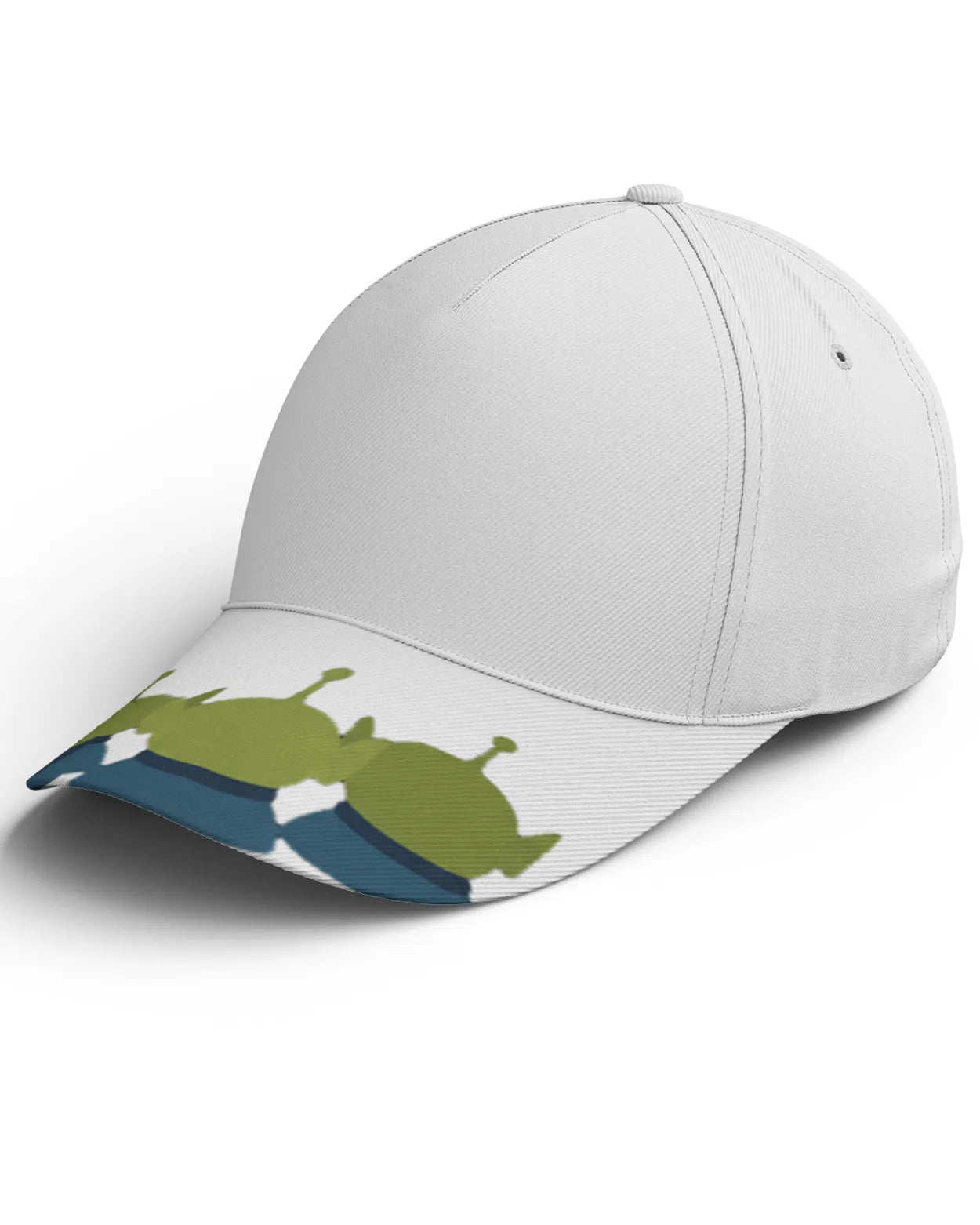 Aliens Baseball Cap