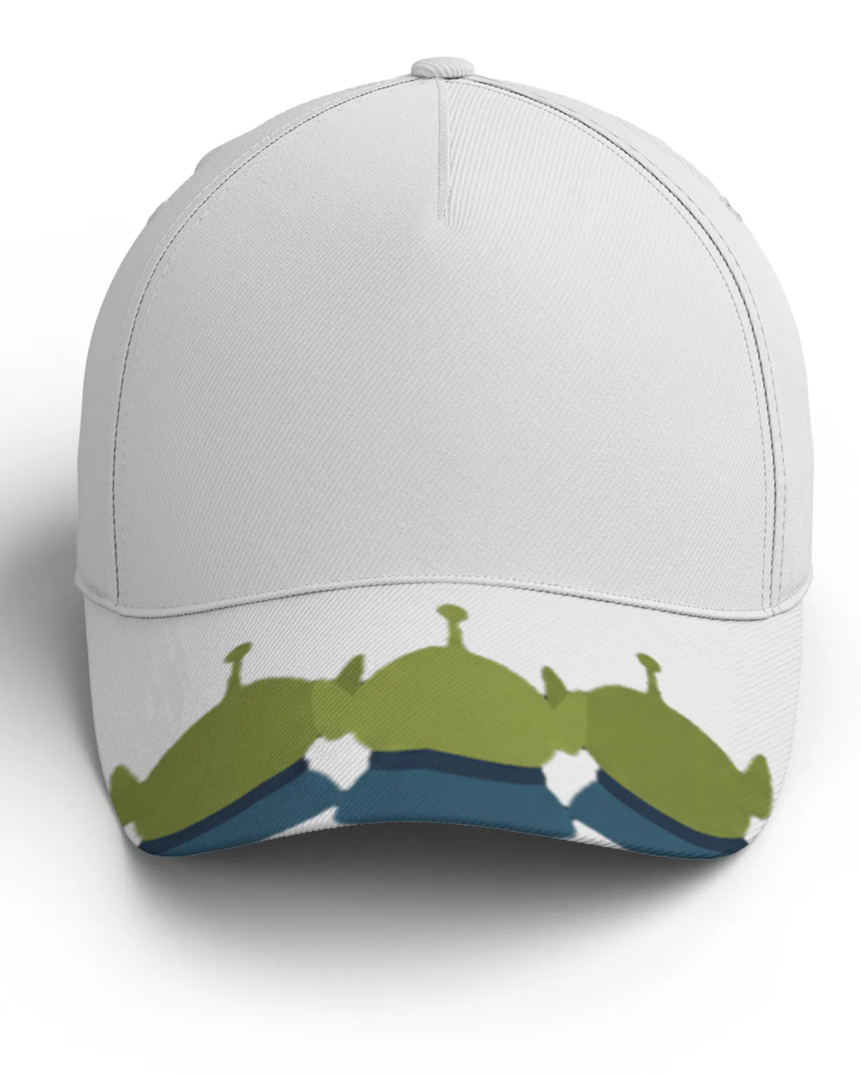 Aliens Baseball Cap