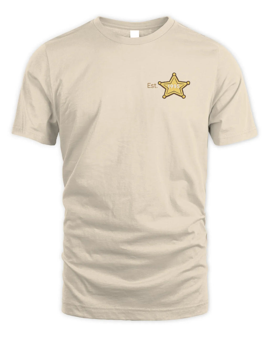 Pullstring Tee