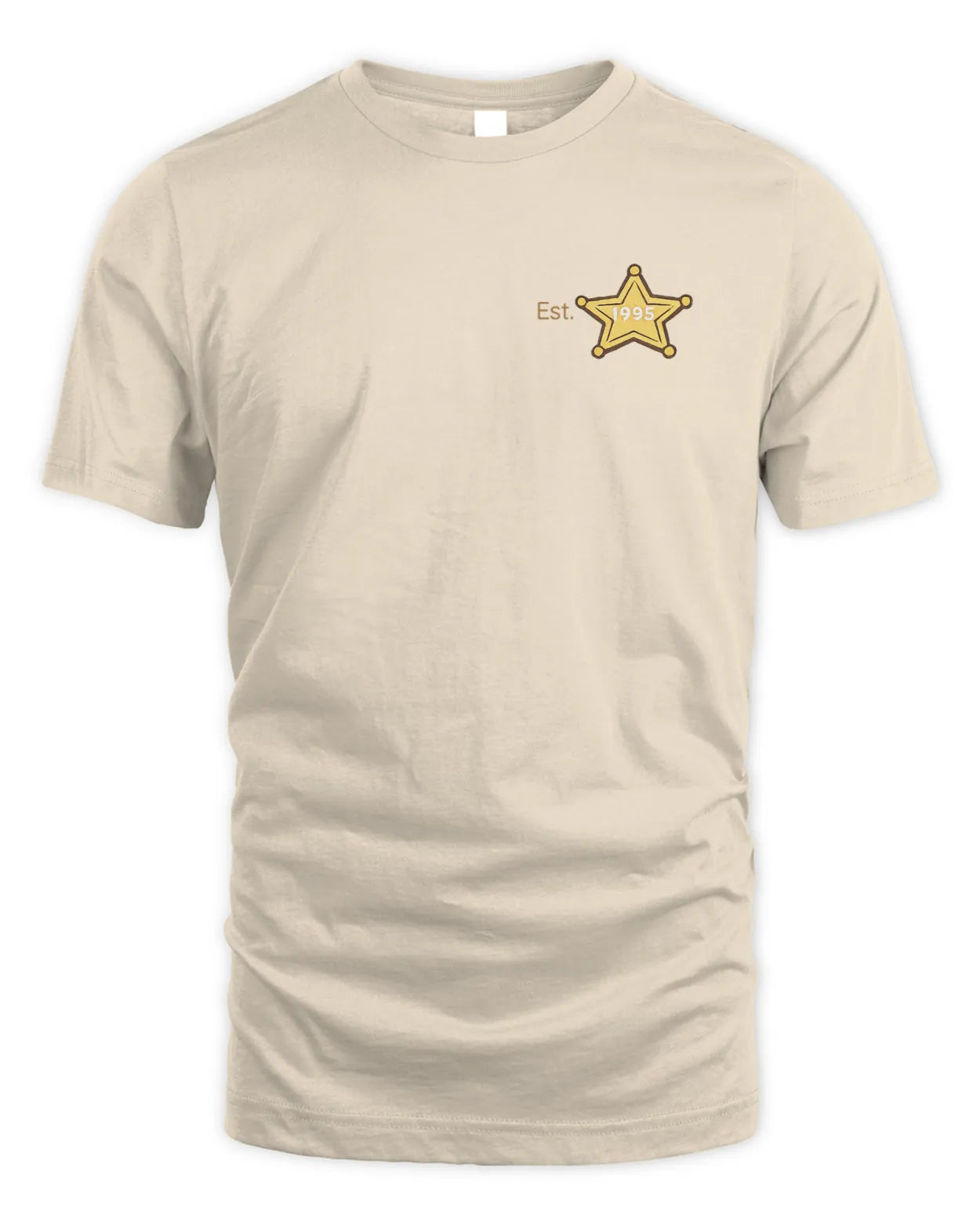 Pullstring Tee