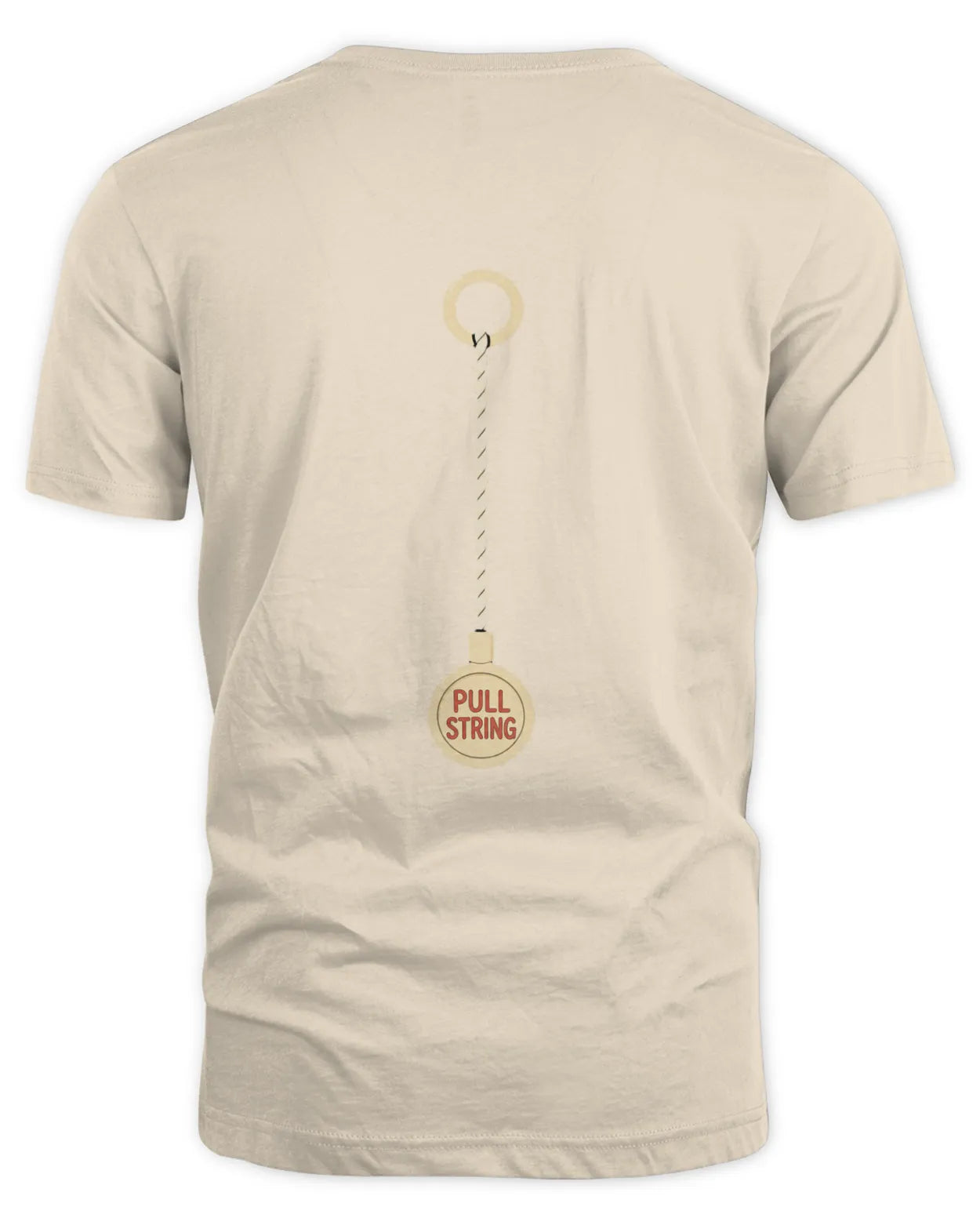 Pullstring Tee