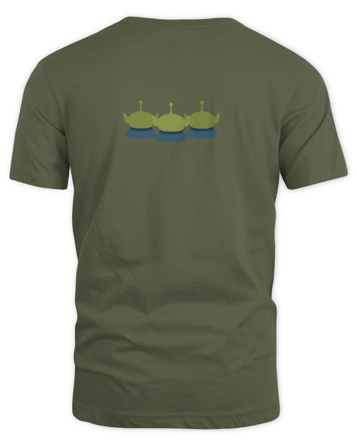 Aliens Tee